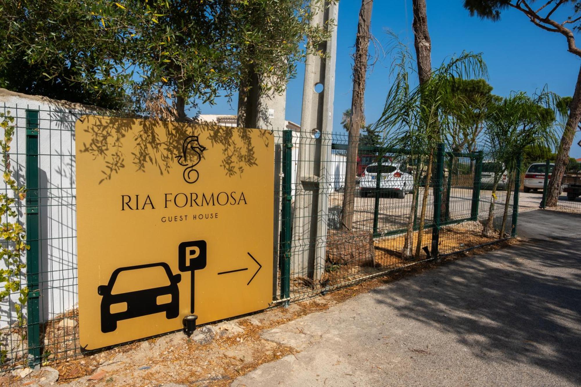 Ria Formosa Guest House Φάρο Εξωτερικό φωτογραφία